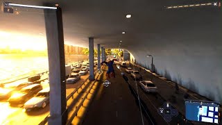 Gameplay of Marvel's Spider-Man 2