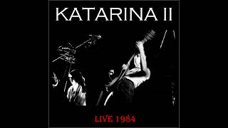 Katarina II - Ja Znam (Live Ljubljana 1984 Novi Rock)