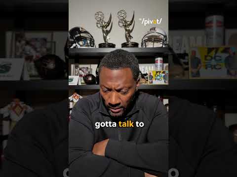 NFL Loss & Mental Health: Ryan Clark Talks Rondale Moore’s Passing