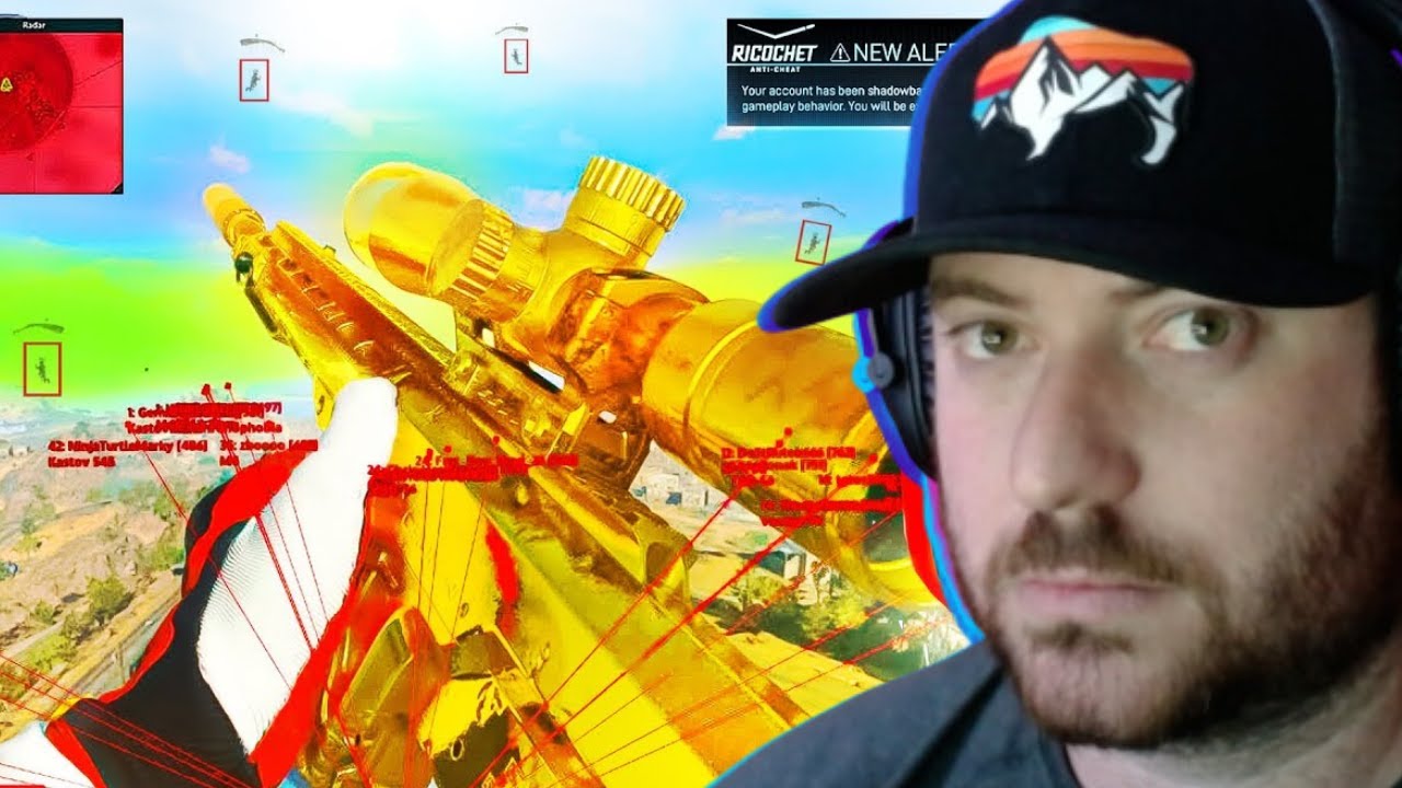 Am I hacking in Warzone 2?