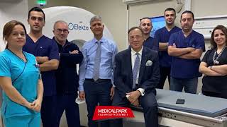 Gamma Knife Birimi'miz Hizmetinizde