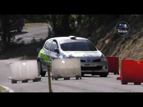 CLIP Rally Naz.del Taro 2018 Pirelli-Bosi by Ferrario