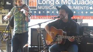 Gordie Johnson/Big Sugar- Turn the Lights on