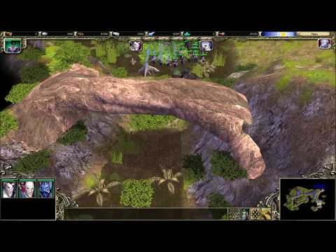 SpellForce: The Breath of Winter Episode 8 - Whorrim, the Black Magician