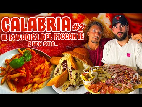 PARADISO DEL PICCANTE O MOLTO DI PIÙ? | #reggiocalabria | PT.2