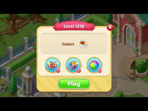 Matchington Mansion [HD] Level 1216