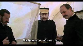 Monty Python's The Meaning of Life - Zulu War (greek subtitles)