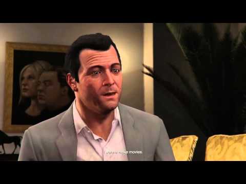 GTA 5 Next Gen Walkthrough Part 39 Xbox One / PS4 BURY THE HATCHET Part 1 HD