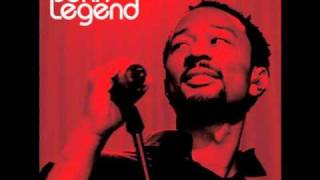 John Legend - Do You Wanna Ride (Live)