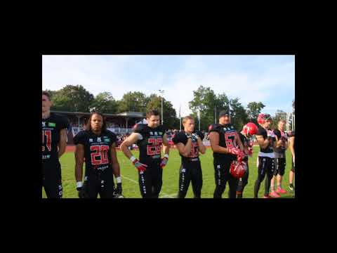 Royals vor dem Fight gegen die Adler Berlin