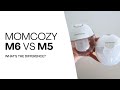 Momcozy M6 Vs M5 Which Momcozy Wearable Breast Pump Is Better