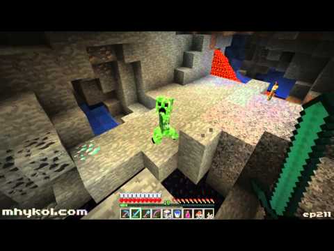 Mhykol Mines - Episode 211 - Cave Quest