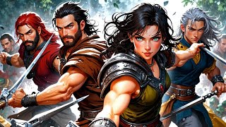 Download lagu Your Memory in Verse: A Blues Rock Song From the Perspective of a Bard After a Party Wipe mp3