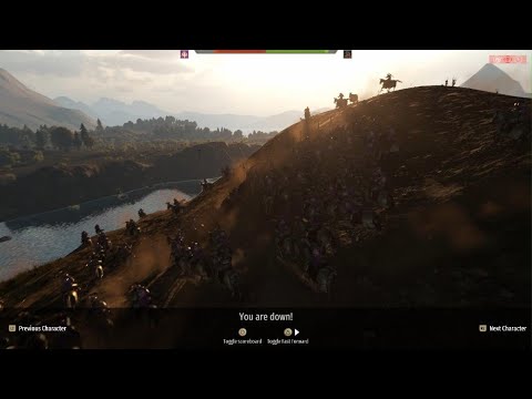 100 Nord Huscarls vs 100 Imperial elite cataphrats