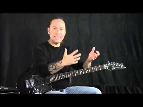Difference Between Playing Ego Versus Project Songs | Steve Stine | GuitarZoom.com