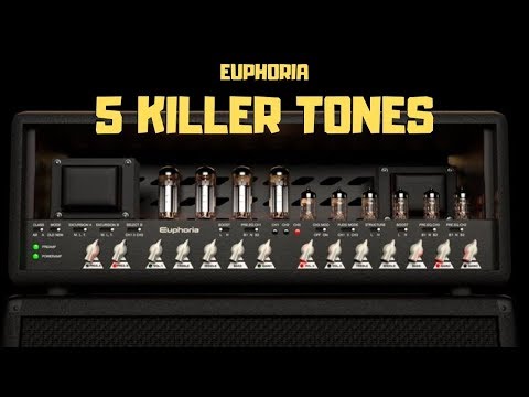 Mercuriall Euphoria - 5 Killer Tones
