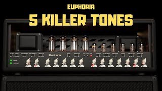 Video thumbnail for Mercuriall Euphoria - 5 Killer Tones by Leon Todd