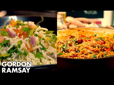 Gordon's Guide To Rice | Gordon Ramsay