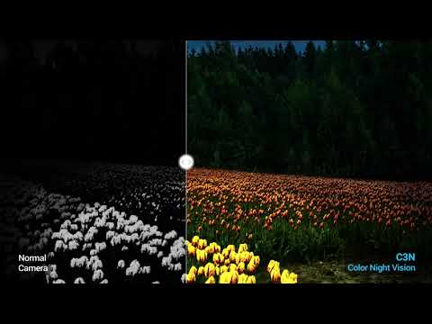 EZVIZ C3N Outdoor Smart Wi-Fi Camera | Color Night Vision