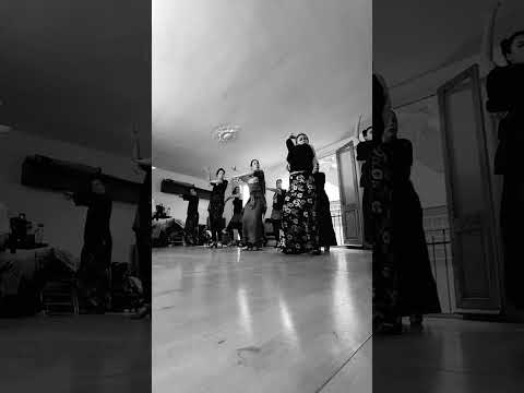 SEGUIRIYA NIVEL AVANZADO - Clase de Flamenco Lorena Rodriguez