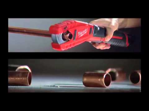 Milwaukee M12 Compact -akkutyökalusarjan esittely}