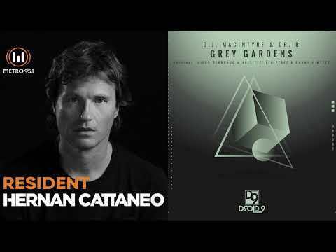 D.J. MacIntyre & Dr. B - Grey Gardens (Diego Berrondo & Alex Efe "Out of Time" Mix) on Resident 484