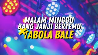 Download lagu MALAM MINGGU X TABOLA BALE - Revan Mamondol Rmx ( DISCO SENTAK) mp3