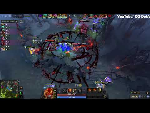 Yangon Galacticos VS Army Geniuses Game 1 Moon Studio Spring Trophy (月室春季杯) GG DotA