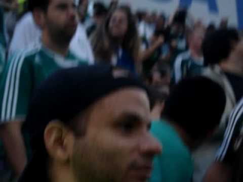 Palmeiras 2 x 0 Ipatinga 23/11/08