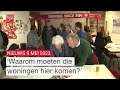 Omwonenden hebben moeite met woningen en ondernemers in de steek gelaten | Dit is Flevoland