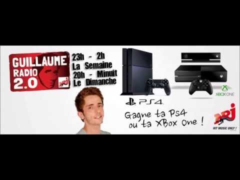 comment gagner ps4 nrj