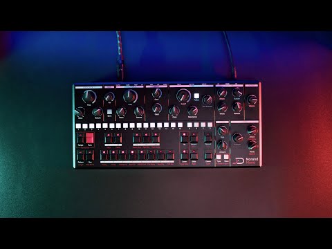 Norand Mono - Firmware V2.0 - Pattern Morphing