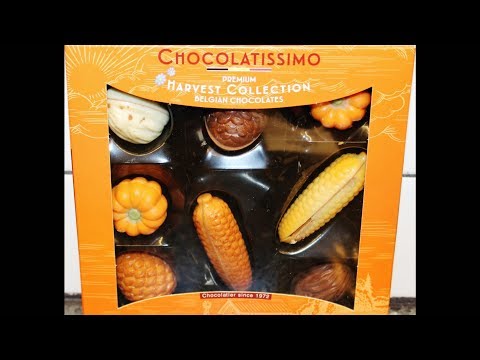 Chocolatissimo Premium Harvest Collection Belgian Chocolates Review