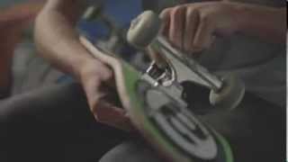 Skateboarding HD-One Last Thing-Angels  Airwaves