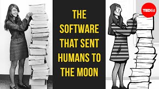 The software that sent humans to the Moon - Matt Porter & Margaret Hamilton