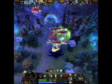 PSG LGD vs EHOME Highlights 2  #Shorts
