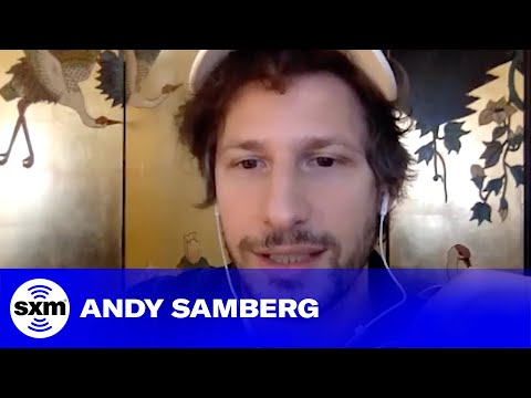 Andy Samberg Says Leaving 'Brooklyn Nine-Nine' Was Harder Than Leaving 'SNL' | SiriusXM