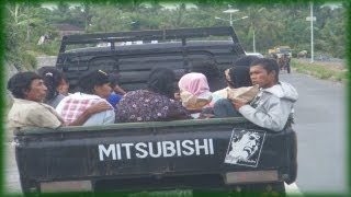 preview picture of video 'DRIVE in Lombok Island.'