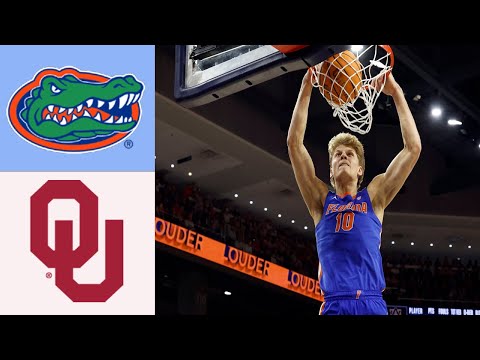 Florida Gators vs Oklahoma Sooners: RESUMEN DEL PARTIDO | 13 de enero de 2026 | Baloncesto univer...