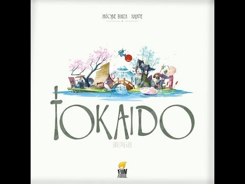 Tokaido Miniature Matsuri Unboxing