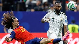 Mundial 2026: España golea, Egipto gana y Cabo Verde vuelve a sorprender