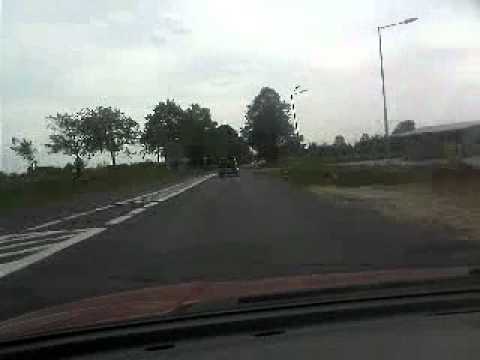 Wjazd do Szczercowa ;) od strony Buczku :D (14.05.2011)