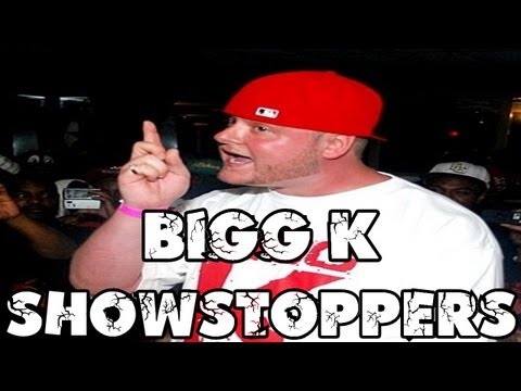 Smack/URLTV/Big Cheese Presents: Bigg K - Showstoppers