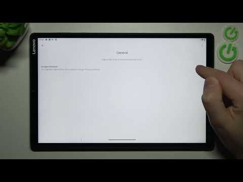 How to Activate Google Assistant on LENOVO TAB M10+? - Enable Voice Assistant