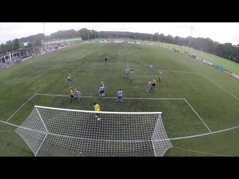 OLIVEO JO13-1 - Graaf W II VAC JO13-2 GoPro vol wedstrijd