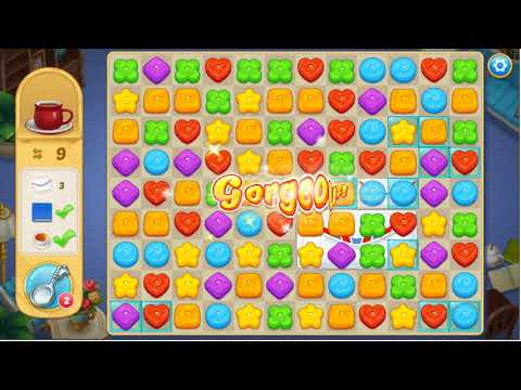 Matchington Mansion Level 375 - No Boosters