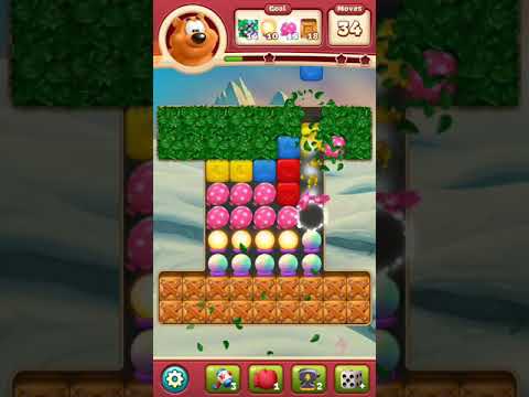 TOON BLAST 2357 NO BOOSTERS 3 STARS