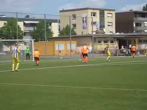 B-Liga 14/15: Fortuna Dreieich - SG Götzenhain/Buchschlag II 8:3
