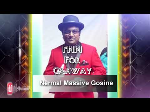 Nermal "Massive" Gosein - PNM For Carway [ 2k18 Social Commentary  ]