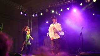 Elokuu Saatilla Outokumpu 21.9.2013